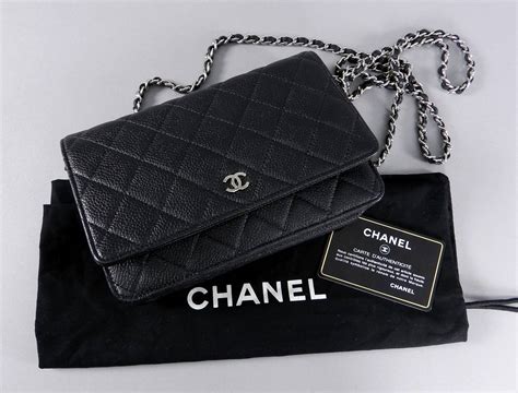 caviar wallet on chain chanel|The Ultimate Guide to Chanel Wallet on Chain WOC Bags.